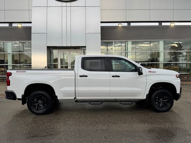 2022 Chevrolet Silverado 1500 LTD LT Trail Boss