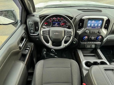 2022 Chevrolet Silverado 1500 LTD LT Trail Boss
