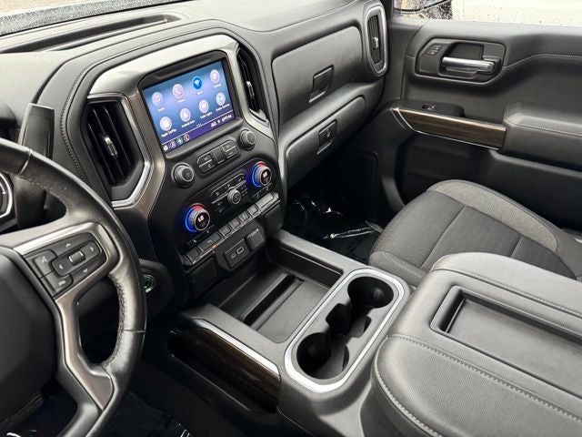 2022 Chevrolet Silverado 1500 LTD LT Trail Boss