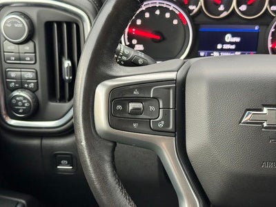 2022 Chevrolet Silverado 1500 LTD LT Trail Boss