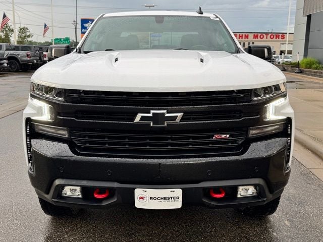 2022 Chevrolet Silverado 1500 LTD LT Trail Boss