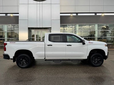 2022 Chevrolet Silverado 1500 LTD LT Trail Boss