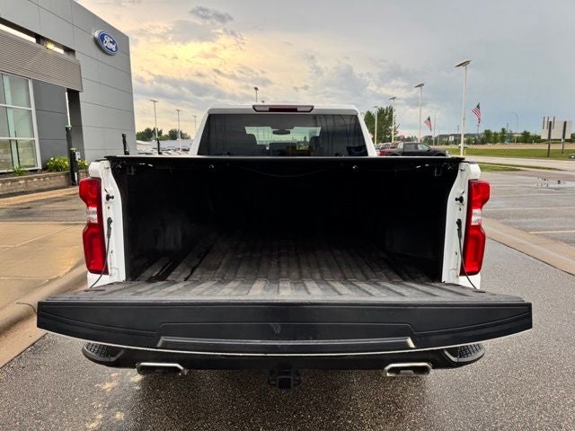 2022 Chevrolet Silverado 1500 LTD LT Trail Boss