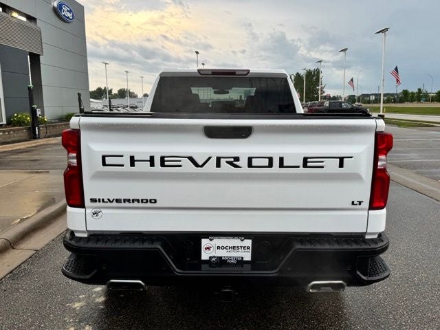 2022 Chevrolet Silverado 1500 LTD LT Trail Boss