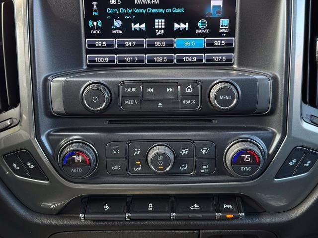2018 Chevrolet Silverado 1500 LT LT1