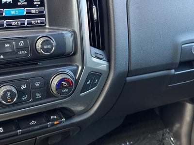 2018 Chevrolet Silverado 1500 LT LT1