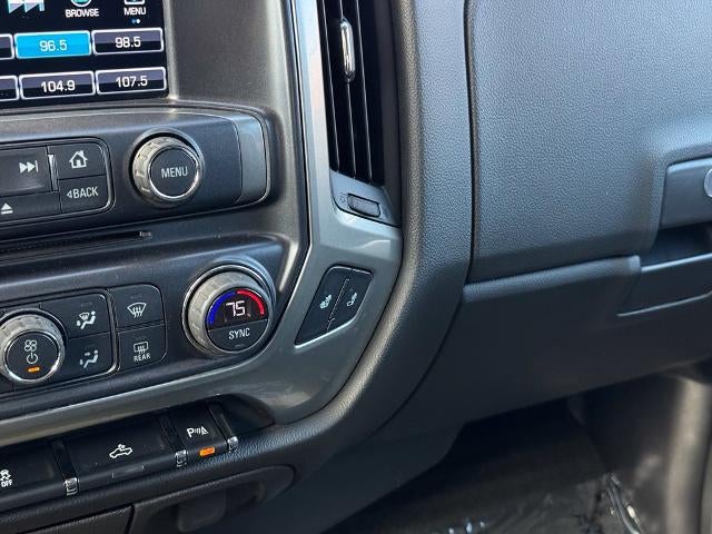 2018 Chevrolet Silverado 1500 LT LT1