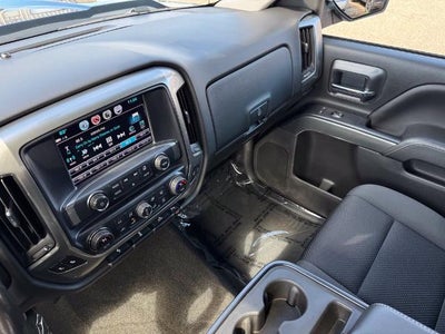2018 Chevrolet Silverado 1500 LT LT1