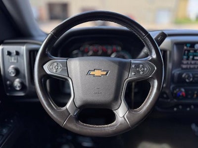 2018 Chevrolet Silverado 1500 LT LT1