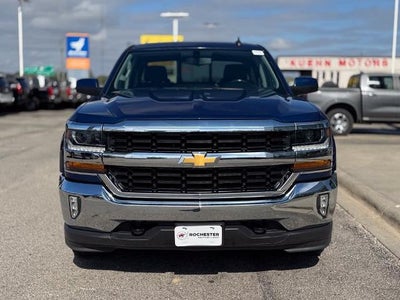 2018 Chevrolet Silverado 1500 LT LT1