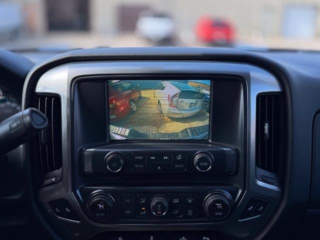 2018 Chevrolet Silverado 1500 LT LT1
