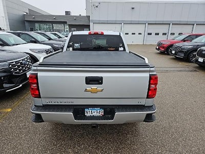 2016 Chevrolet Silverado 1500 LT LT2