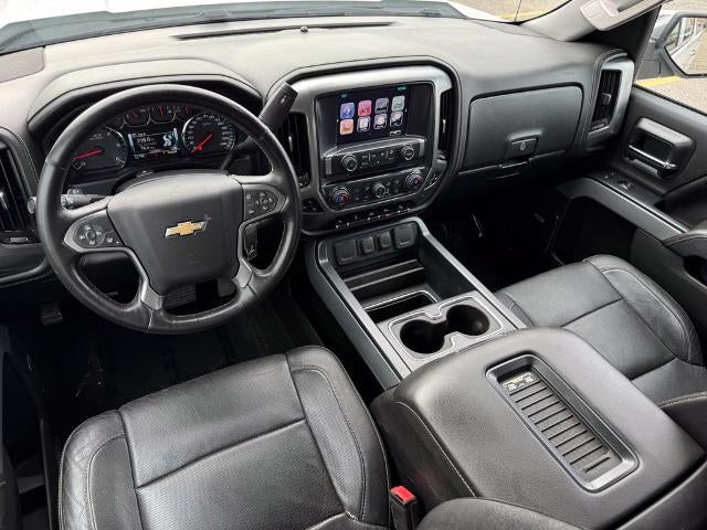 2016 Chevrolet Silverado 1500 LTZ 2LZ