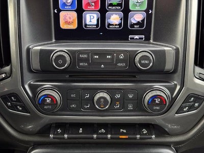 2016 Chevrolet Silverado 1500 LTZ 2LZ
