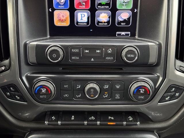 2016 Chevrolet Silverado 1500 LTZ 2LZ