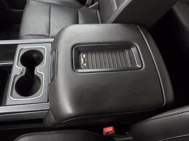2016 Chevrolet Silverado 1500 LTZ 2LZ