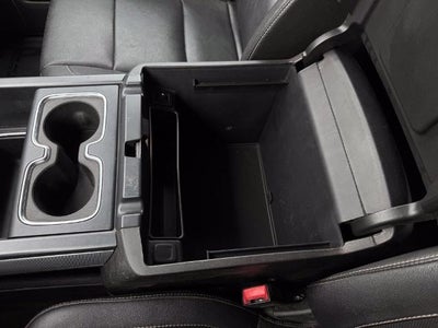 2016 Chevrolet Silverado 1500 LTZ 2LZ