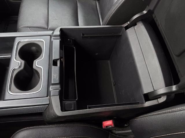 2016 Chevrolet Silverado 1500 LTZ 2LZ