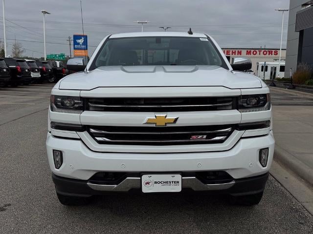 2016 Chevrolet Silverado 1500 LTZ 2LZ