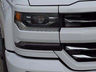 2016 Chevrolet Silverado 1500 LTZ 2LZ