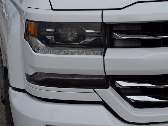 2016 Chevrolet Silverado 1500 LTZ 2LZ