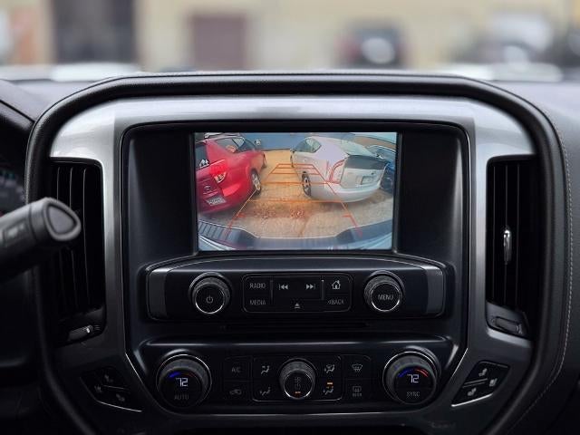 2016 Chevrolet Silverado 1500 LTZ 2LZ