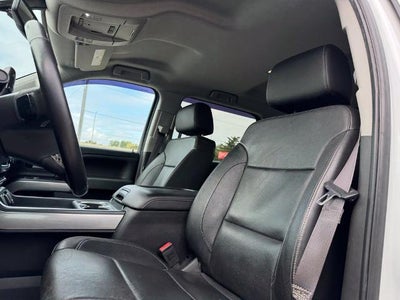 2016 Chevrolet Silverado 1500 LTZ 2LZ