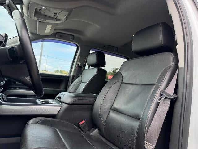 2016 Chevrolet Silverado 1500 LTZ 2LZ