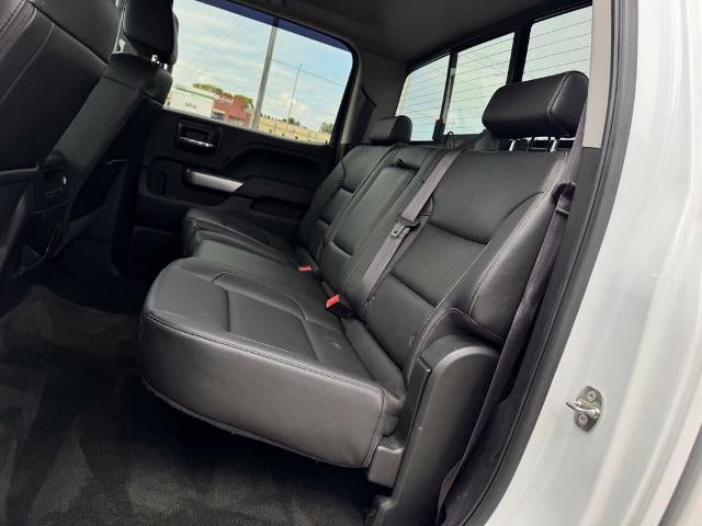2016 Chevrolet Silverado 1500 LTZ 2LZ