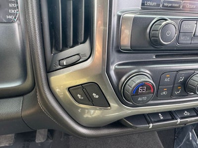 2018 Chevrolet Silverado 1500 LTZ 1LZ