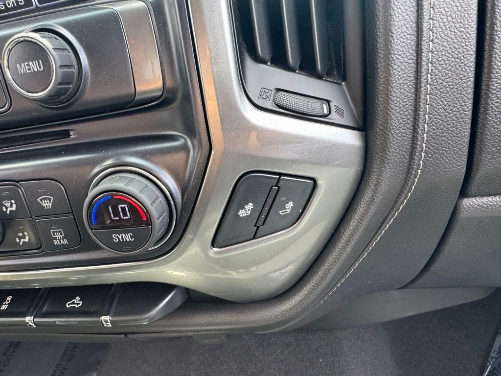 2018 Chevrolet Silverado 1500 LTZ 1LZ
