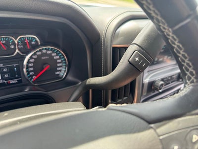 2018 Chevrolet Silverado 1500 LTZ 1LZ