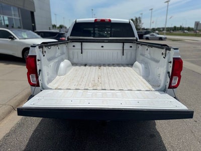 2018 Chevrolet Silverado 1500 LTZ 1LZ