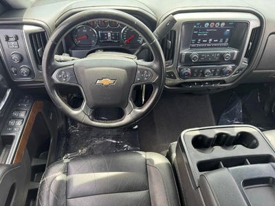 2018 Chevrolet Silverado 1500 LTZ 1LZ