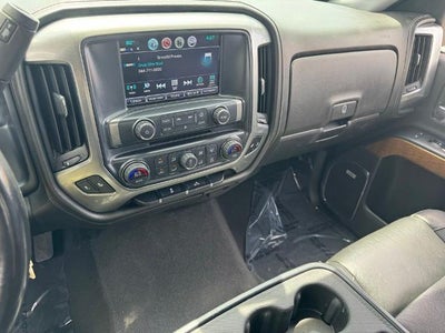 2018 Chevrolet Silverado 1500 LTZ 1LZ