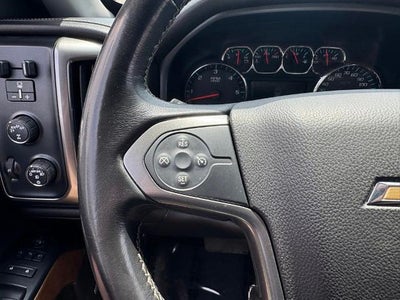 2018 Chevrolet Silverado 1500 LTZ 1LZ