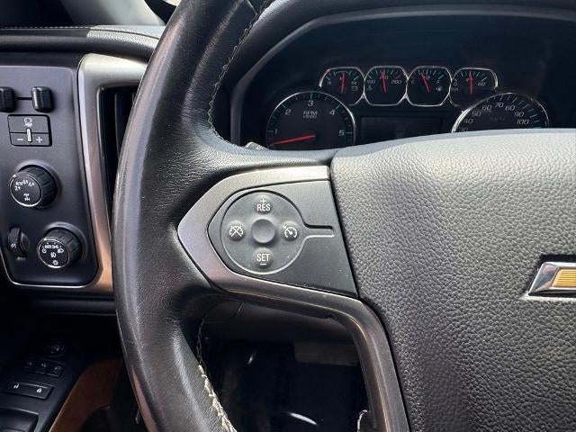 2018 Chevrolet Silverado 1500 LTZ 1LZ