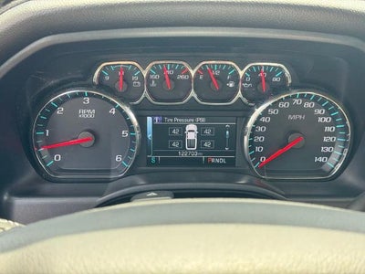 2018 Chevrolet Silverado 1500 LTZ 1LZ