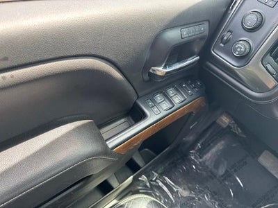 2018 Chevrolet Silverado 1500 LTZ 1LZ