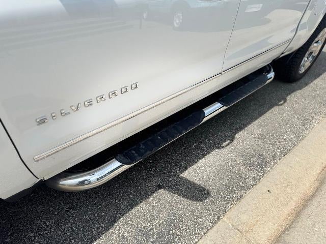 2018 Chevrolet Silverado 1500 LTZ 1LZ