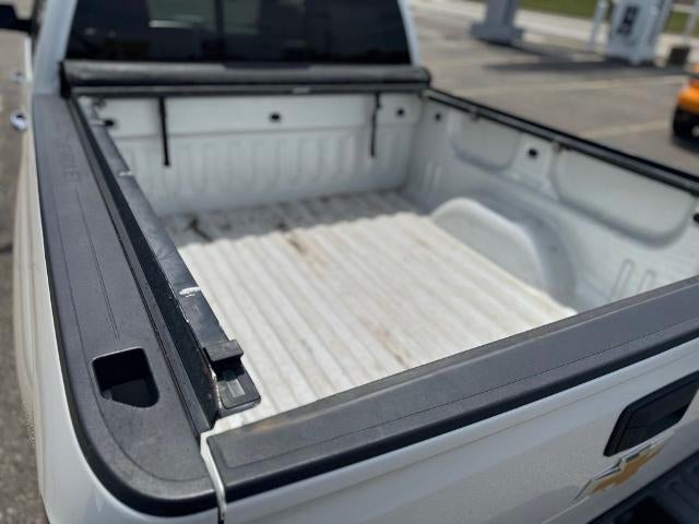 2018 Chevrolet Silverado 1500 LTZ 1LZ