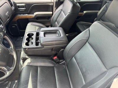 2018 Chevrolet Silverado 1500 LTZ 1LZ
