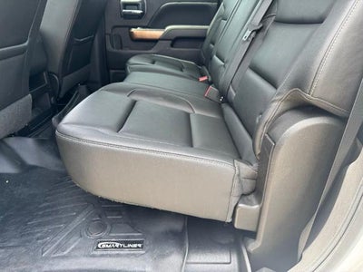 2018 Chevrolet Silverado 1500 LTZ 1LZ