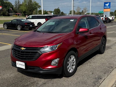 2020 Chevrolet Equinox LT