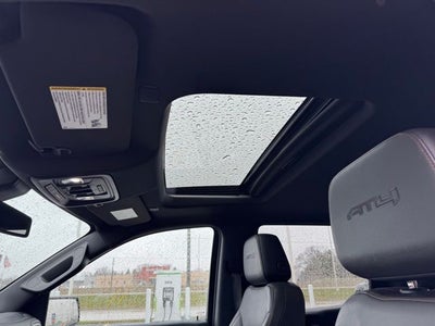 2022 GMC Sierra 1500 Limited AT4