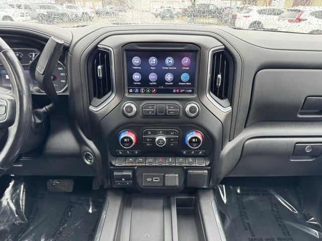 2022 GMC Sierra 1500 Limited AT4