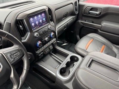 2022 GMC Sierra 1500 Limited AT4