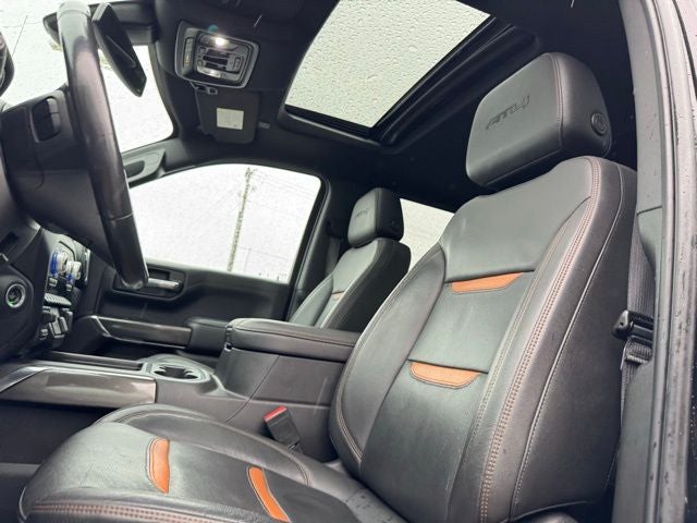 2022 GMC Sierra 1500 Limited AT4