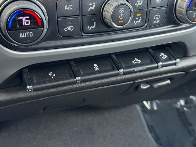 2018 GMC Sierra 1500 SLT w/ Heated Seats + Bose Sound System