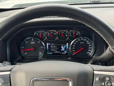 2018 GMC Sierra 1500 SLT w/ Heated Seats + Bose Sound System